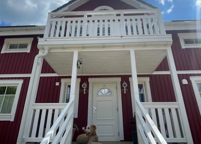 Stilvolles Naturidyll Bei Berlin Apartment Glienicke/Nordbahn