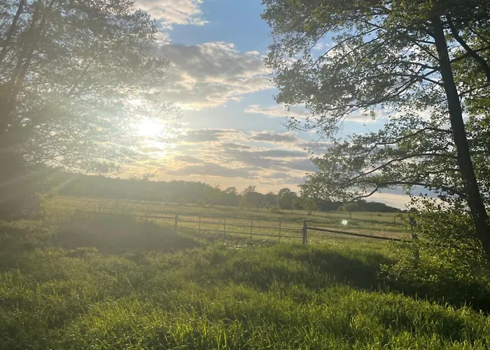 Stilvolles Naturidyll Bei Berlin Glienicke/Nordbahn