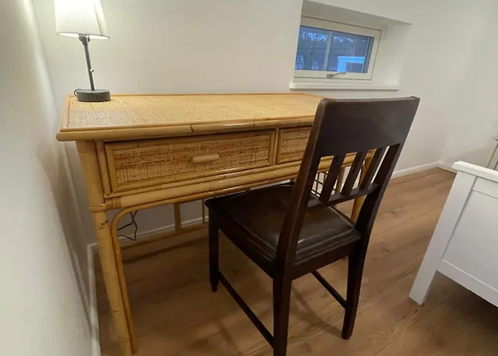 Stilvolles Naturidyll Bei Berlin Apartment