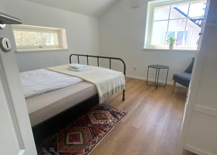 Apartment Stilvolles Naturidyll Bei Berlin